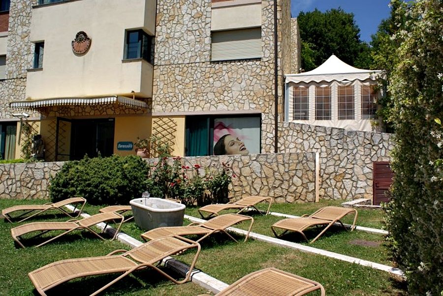 Solofra Palace Hotel & Resort Exterior photo